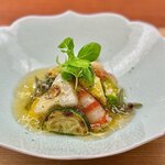 料理屋まえかわ - 