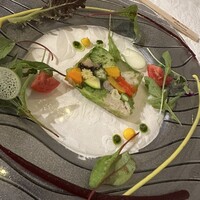 四間道レストランMATSUURA - 