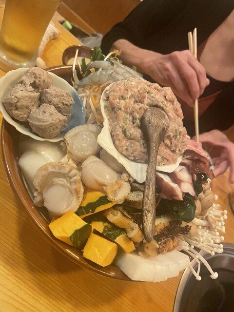 ちゃんこ ごっつ庵のご予約 - 野田（阪神）/ちゃんこ鍋 | 食べログ