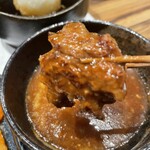 黒毛和牛ヘレ肉専門店 炭火焼肉 りきちゃん - 