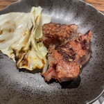 黒毛和牛ヘレ肉専門店 炭火焼肉 りきちゃん - 