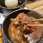 黒毛和牛ヘレ肉専門店 炭火焼肉 りきちゃん - 