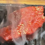 黒毛和牛ヘレ肉専門店 炭火焼肉 りきちゃん 北浜店 - 