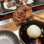 黒毛和牛ヘレ肉専門店 炭火焼肉 りきちゃん - 