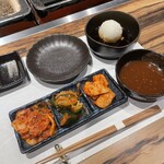 黒毛和牛ヘレ肉専門店 炭火焼肉 りきちゃん - 