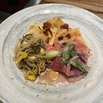 黒毛和牛ヘレ肉専門店 炭火焼肉 りきちゃん - 