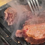 黒毛和牛ヘレ肉専門店 炭火焼肉 りきちゃん - 