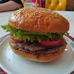 THE BURGER HEARTS - 