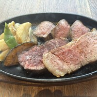 THE KINTAN STEAK - 