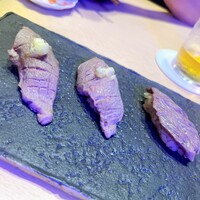 肉寿司 イタリアンバル 閂 心斎橋店 - 