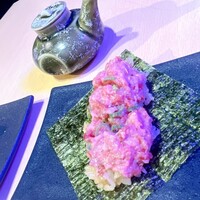 肉寿司 イタリアンバル 閂 心斎橋店 - 