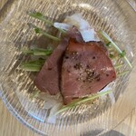 しゃぶしゃぶ温野菜 - お通し的な