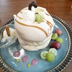 ココミイル - 葡萄、時々レモンティー