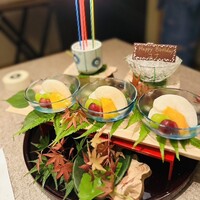 銀座治作 - 