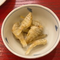 赤吉 - 素揚げしただけで美味しい