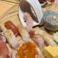 横浜 鮨 ふくじゅ - 