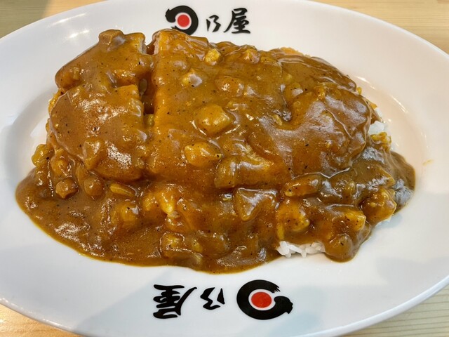 Hinoya Curry Kuya Oodori Sakaeburossa Ten photo 3