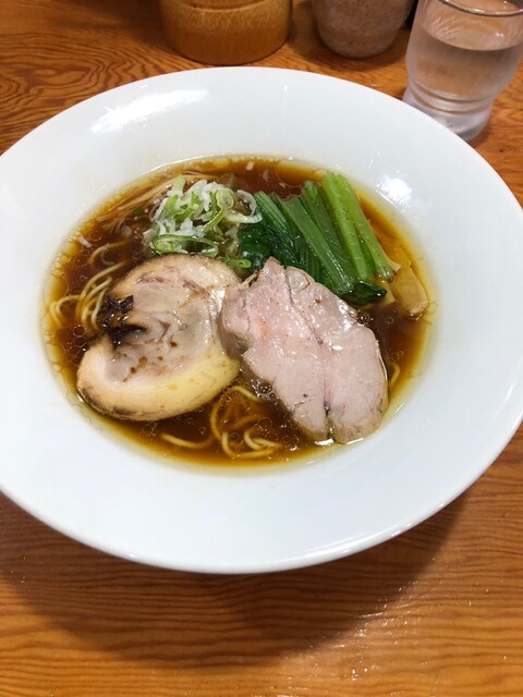 らーめん 紺や（こんや） - 庭坂（ラーメン）の写真