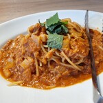 家族のイタリアン 集 - ツナと大葉のパスタ