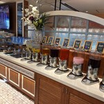 家族のイタリアン 集 - ドリンクバー