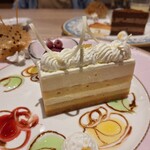 家族のイタリアン 集 - レアチーズケーキ
