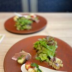 家族のイタリアン 集 - 前菜