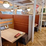 家族のイタリアン 集 - 店内①