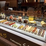 家族のイタリアン 集 - ケーキのショーケース②