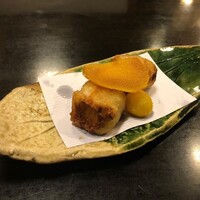 割烹料理 こがね八祥 - 