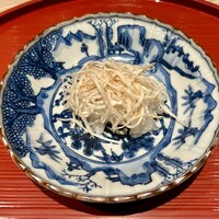 肉屋 田中 - 松茸と餅米