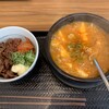 カルビ丼とスン豆腐専門店 韓丼 静岡馬渕店