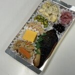 金兵衛 八重洲店 - 銀だら西京焼き¥1250