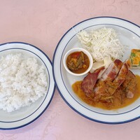 ダン ル シエル - ランチ①