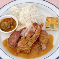ダン ル シエル - ランチ③