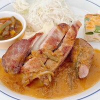 ダン ル シエル - ランチ④