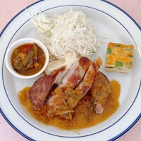 ダン ル シエル - ランチ②