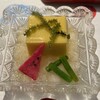 旬菜 おぐら家 - つき出し