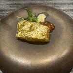 KANAZAWA DINING きざはし - 金塊ステーキ