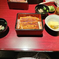 新宿うな鐵 はなれ -  新宿うな鐵 はなれ -