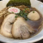 麺と餃子の工房 麺屋食堂 - 