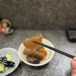 うなぎ家 - 煮物