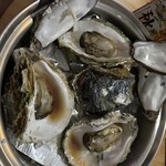 道の駅 松浦海のふるさと館 - 殻ばかり厚くて残念