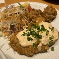 鶏料理 清水 - 