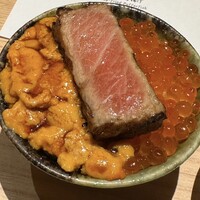 焼うおいし川  六本木凛華楼 - 