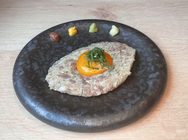 本日のなめろう