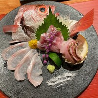 のどぐろ専門 銀座中俣 極 - 