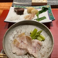 のどぐろ専門 銀座中俣 極 - 