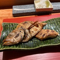 のどぐろ専門 銀座中俣 極 - 