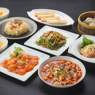 お得な飲み放題付きコース3,278円～