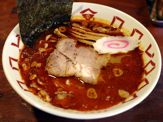 Niboshi Ramen Tamagoro Tsuruhashi Ten